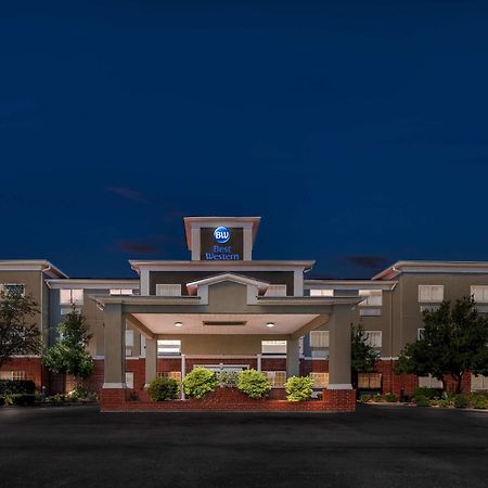 Best Western Presidential Hotel&Suites Pine Bluff Exterior foto