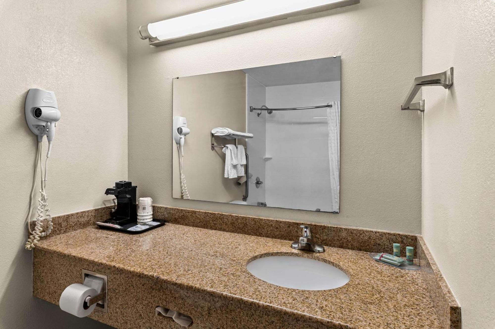 Best Western Presidential Hotel&Suites Pine Bluff Exterior foto