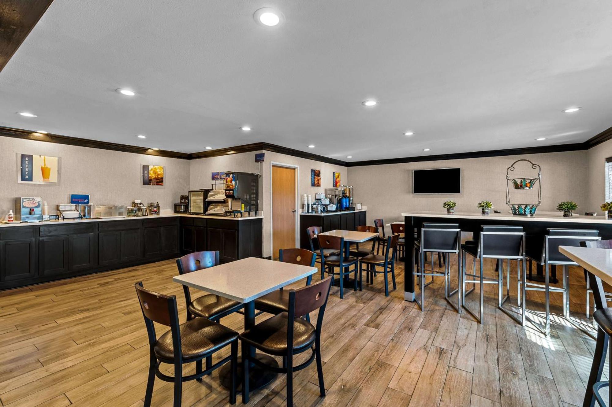 Best Western Presidential Hotel&Suites Pine Bluff Exterior foto