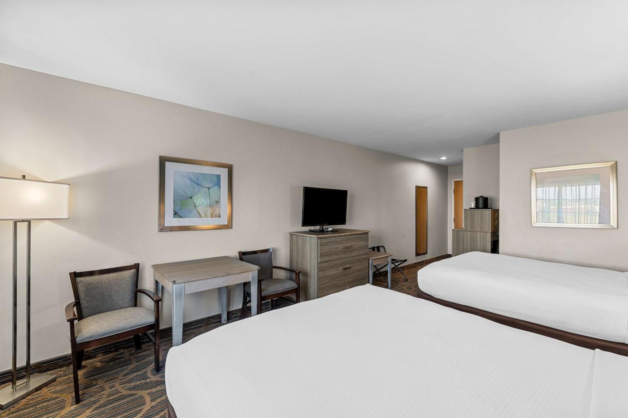 Best Western Presidential Hotel&Suites Pine Bluff Exterior foto