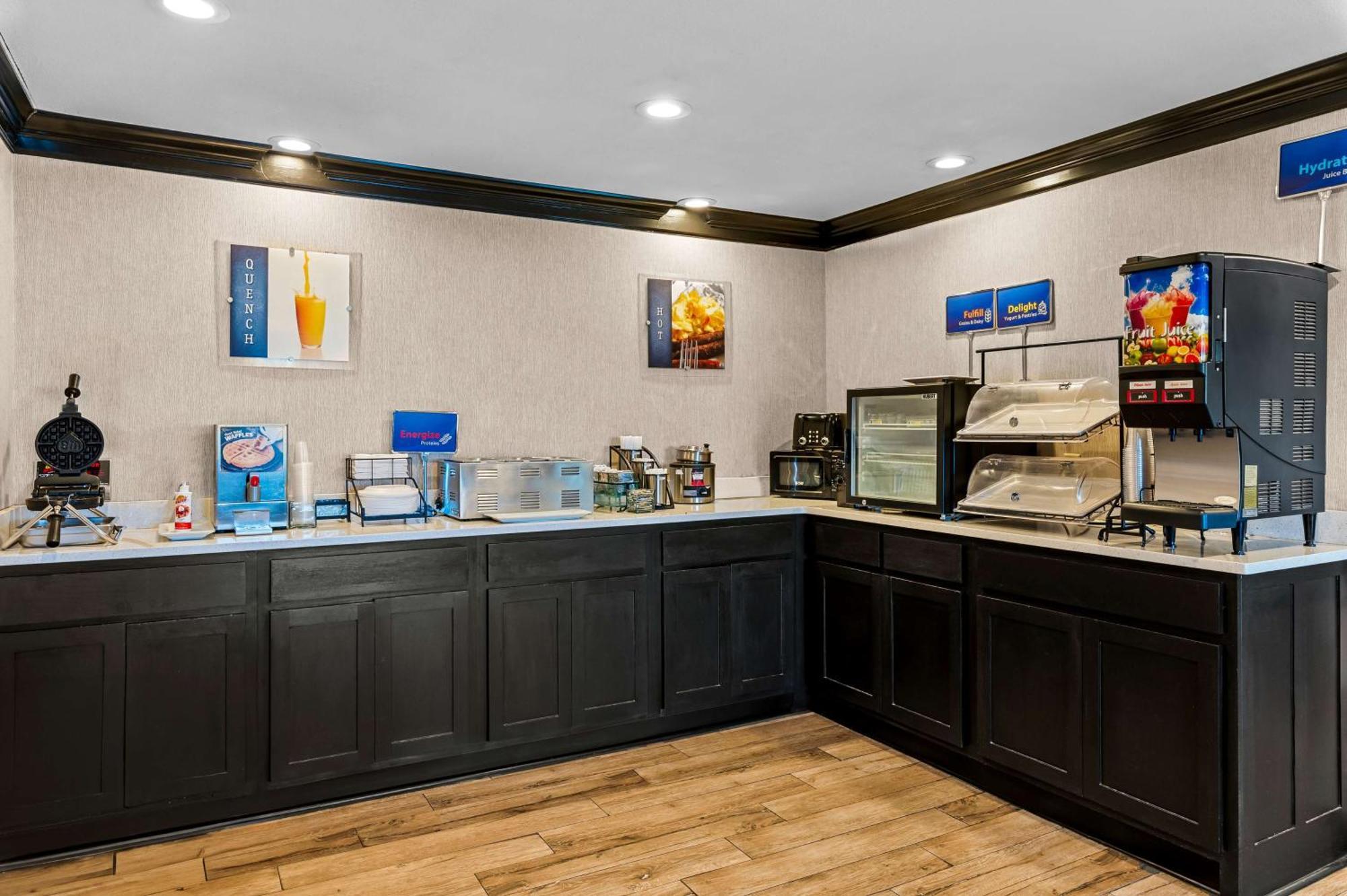 Best Western Presidential Hotel&Suites Pine Bluff Exterior foto