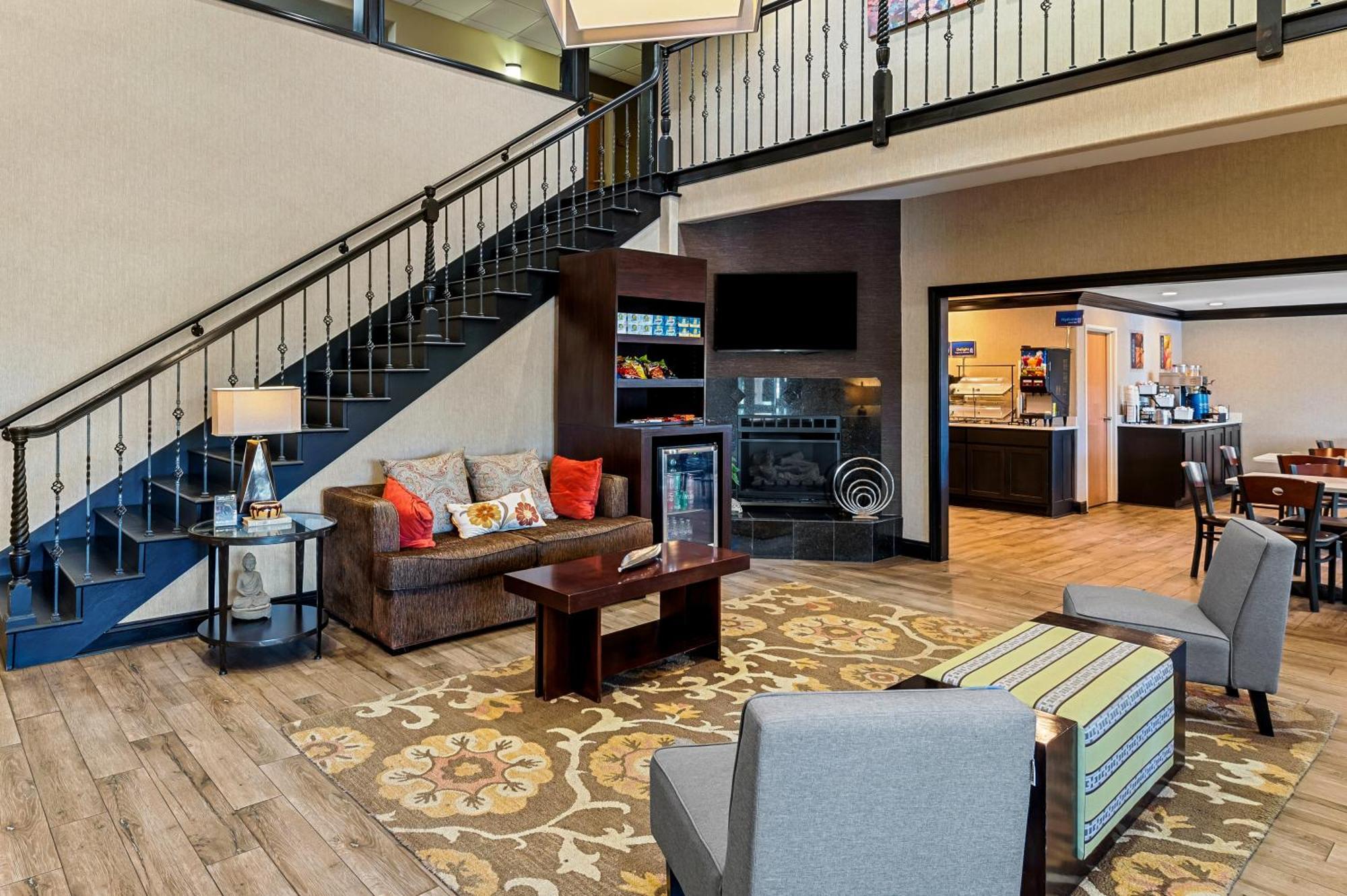 Best Western Presidential Hotel&Suites Pine Bluff Exterior foto