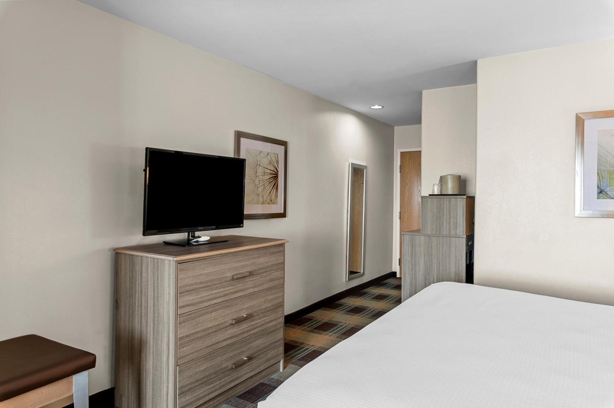 Best Western Presidential Hotel&Suites Pine Bluff Exterior foto