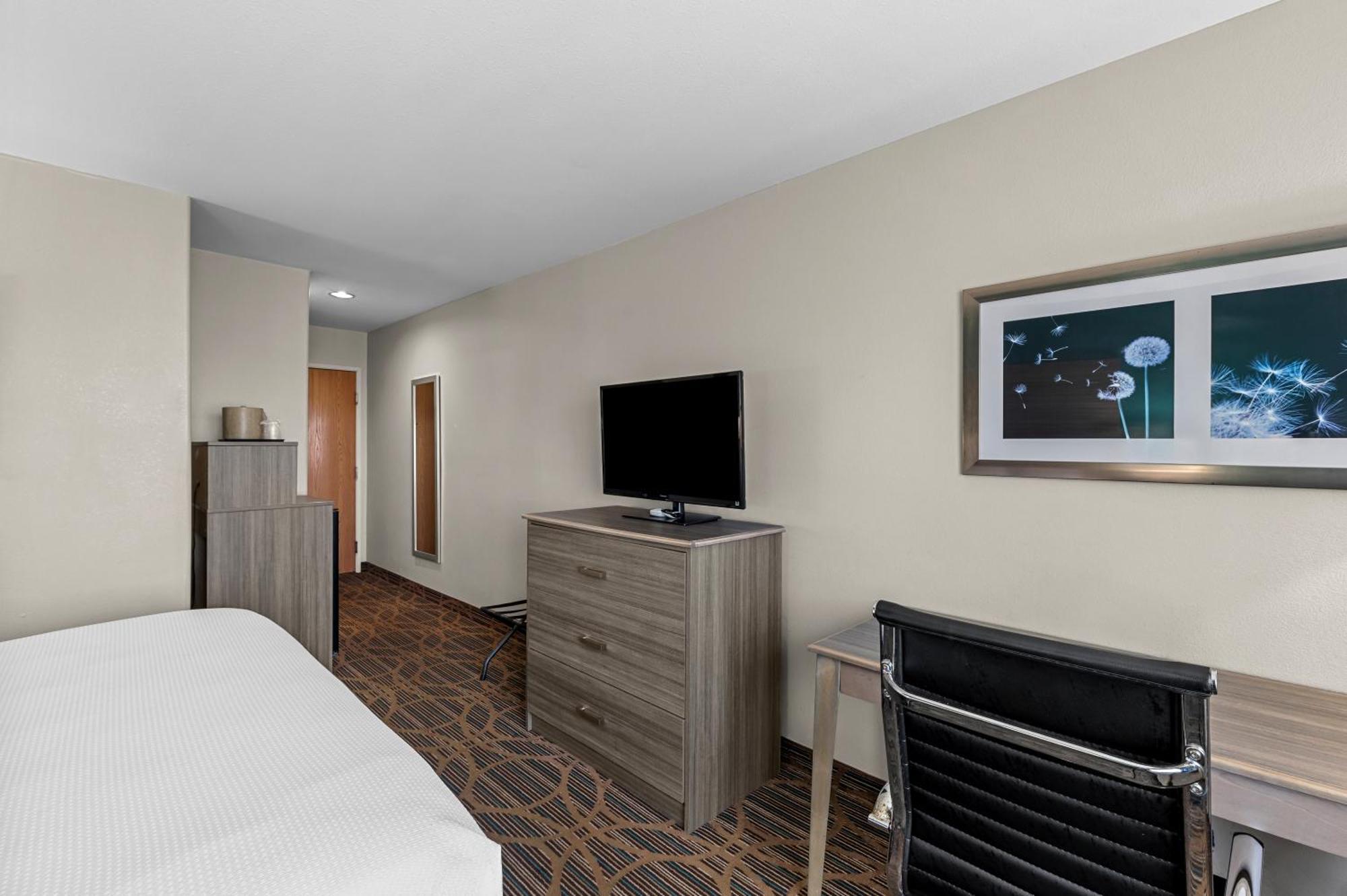 Best Western Presidential Hotel&Suites Pine Bluff Exterior foto