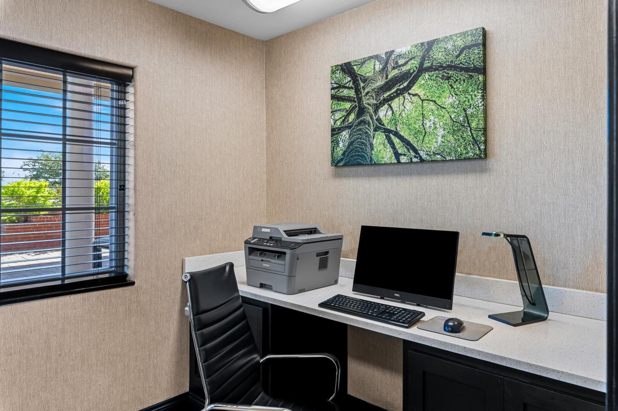 Best Western Presidential Hotel&Suites Pine Bluff Exterior foto