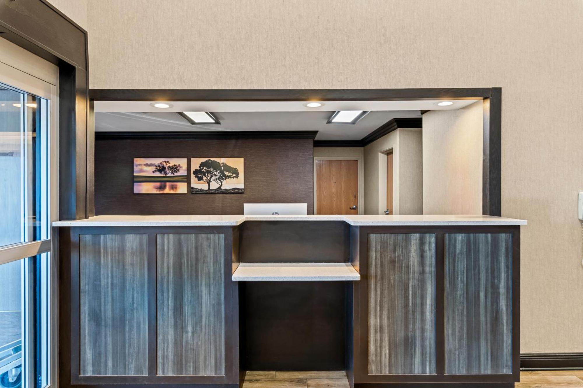 Best Western Presidential Hotel&Suites Pine Bluff Exterior foto