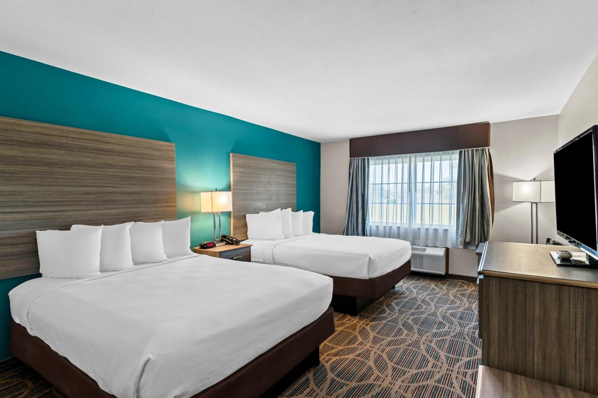Best Western Presidential Hotel&Suites Pine Bluff Exterior foto
