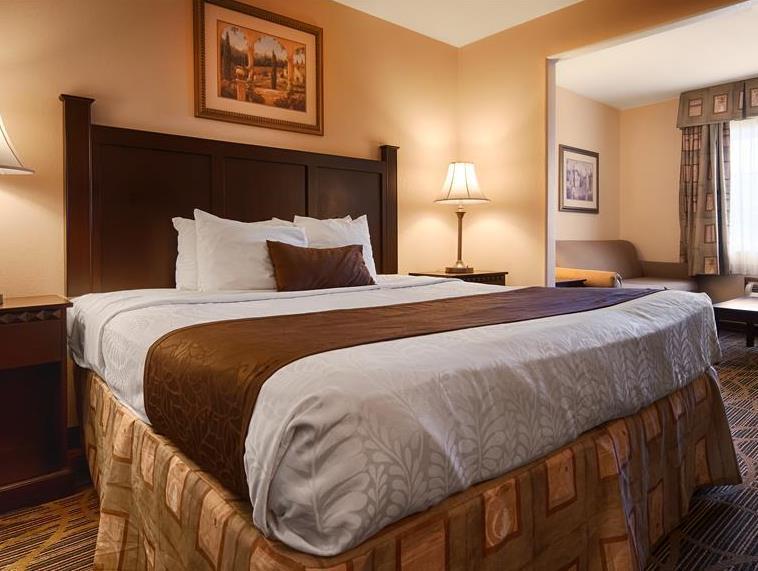 Best Western Presidential Hotel&Suites Pine Bluff Exterior foto