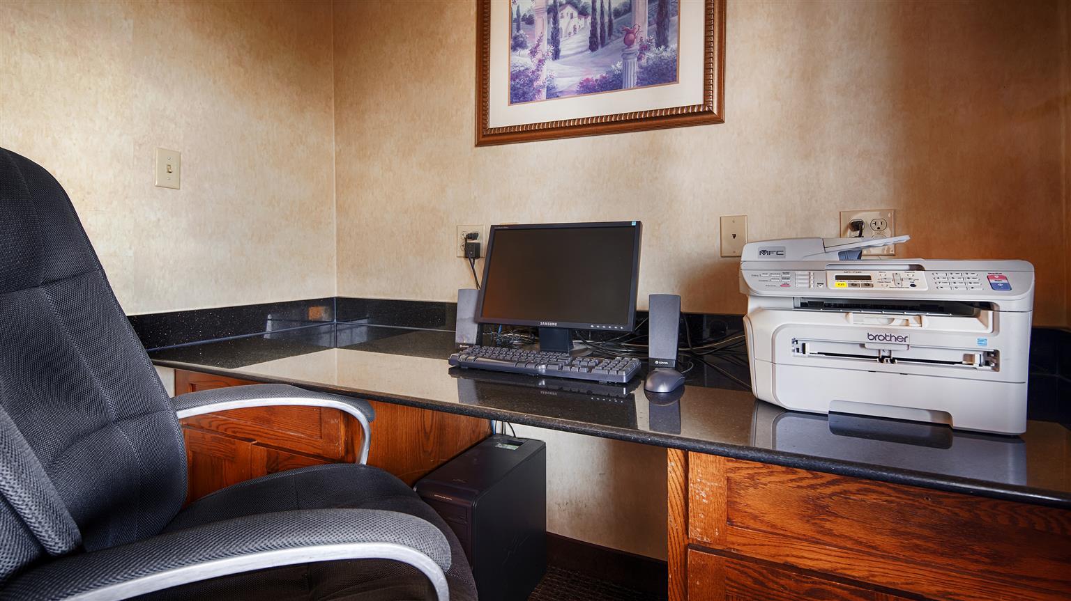 Best Western Presidential Hotel&Suites Pine Bluff Exterior foto