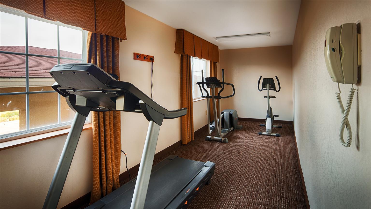 Best Western Presidential Hotel&Suites Pine Bluff Exterior foto