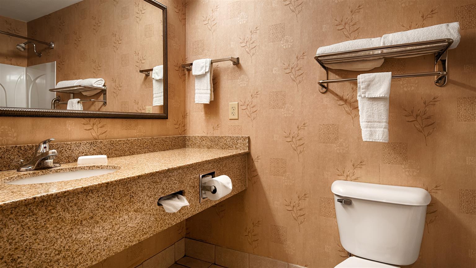 Best Western Presidential Hotel&Suites Pine Bluff Exterior foto