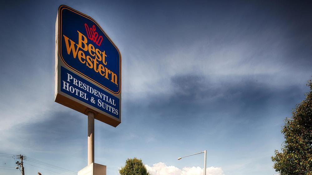 Best Western Presidential Hotel&Suites Pine Bluff Exterior foto