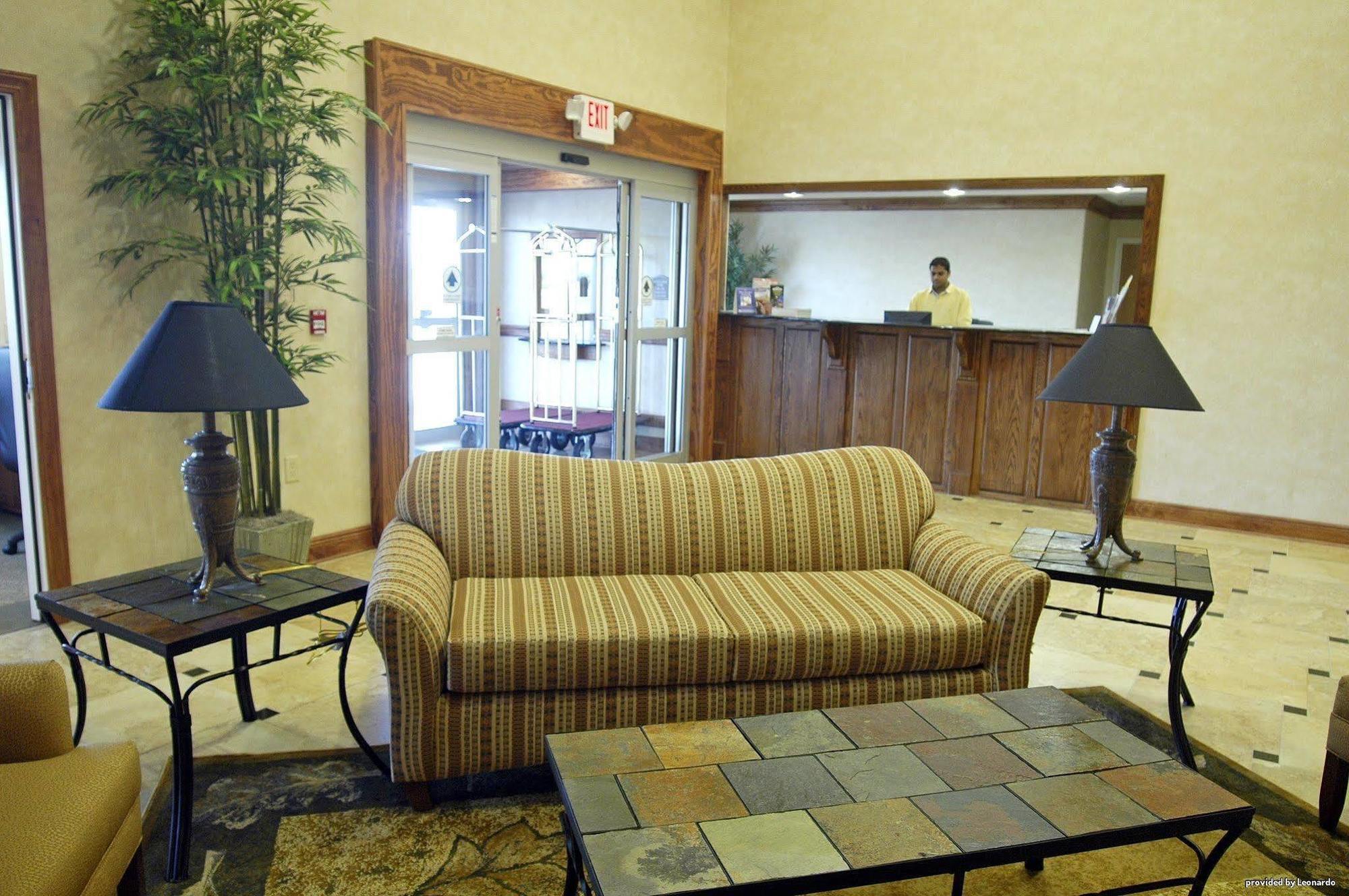 Best Western Presidential Hotel&Suites Pine Bluff Interior foto