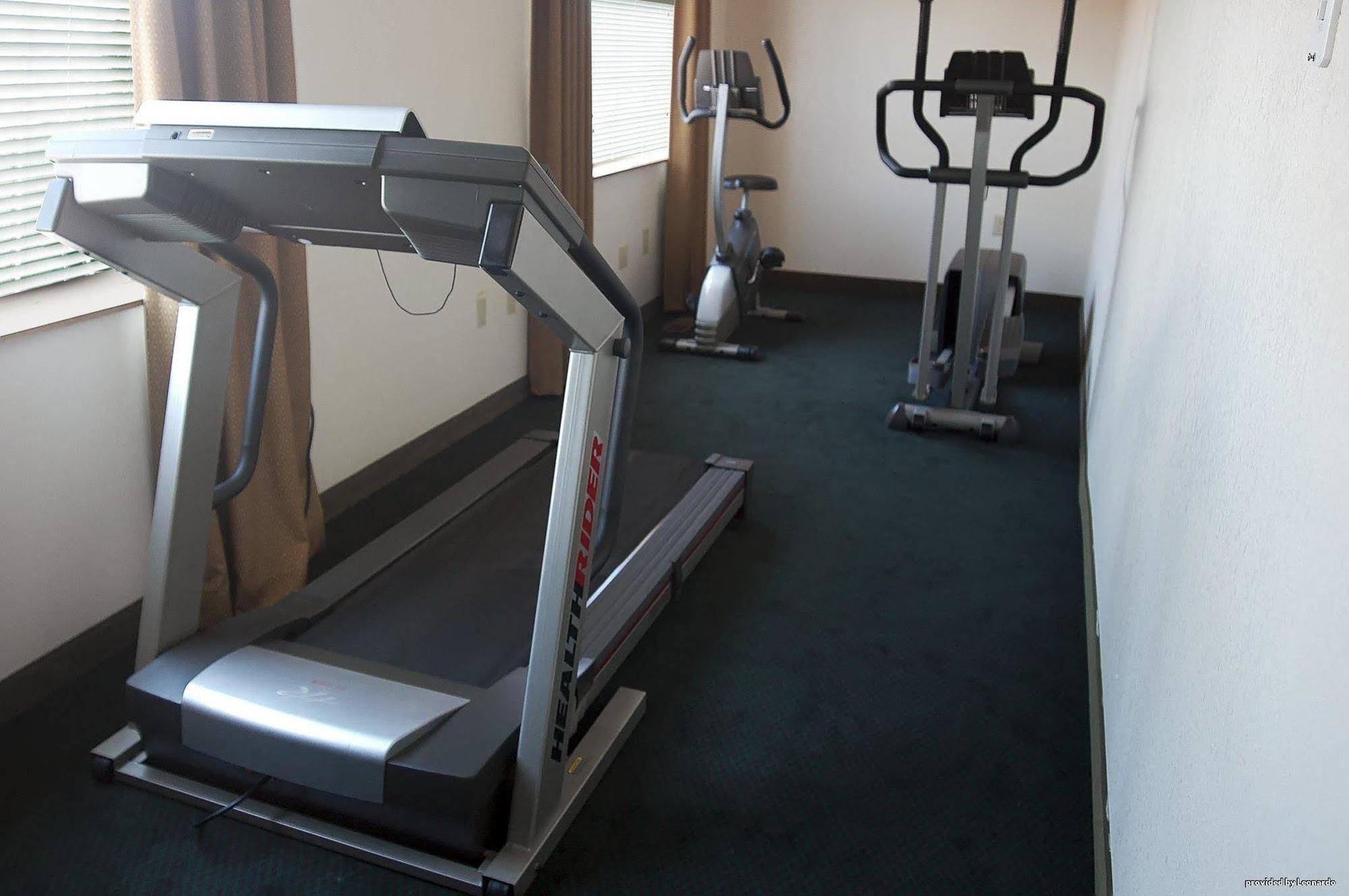 Best Western Presidential Hotel&Suites Pine Bluff Einrichtungen foto
