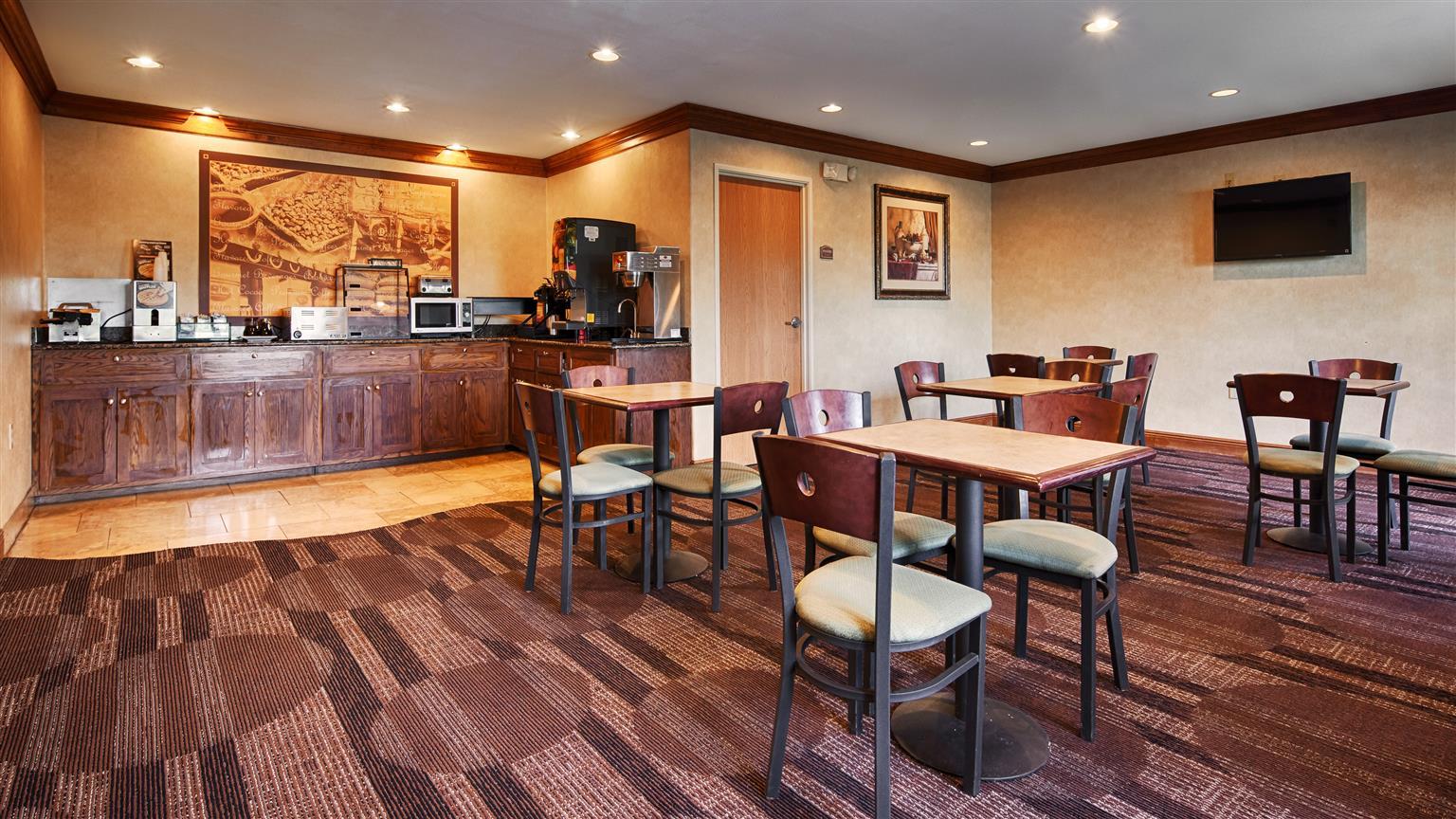 Best Western Presidential Hotel&Suites Pine Bluff Exterior foto